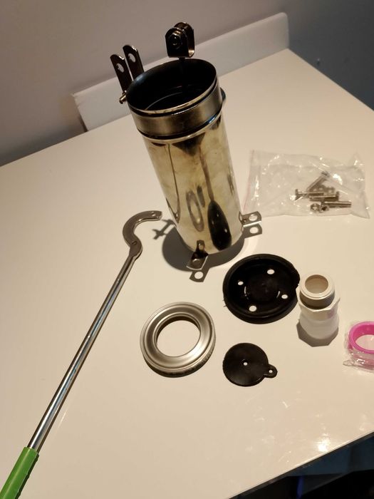 Ręczna pompa do wody