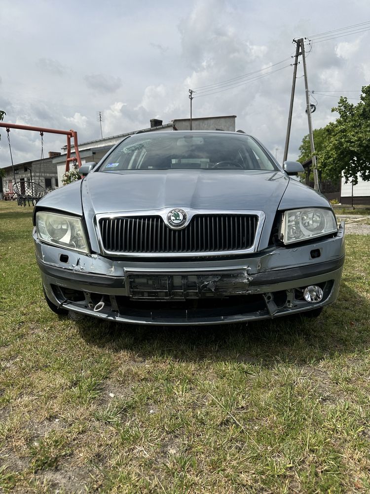 Skoda Octavia II Kombi 4x4 1.9TDI