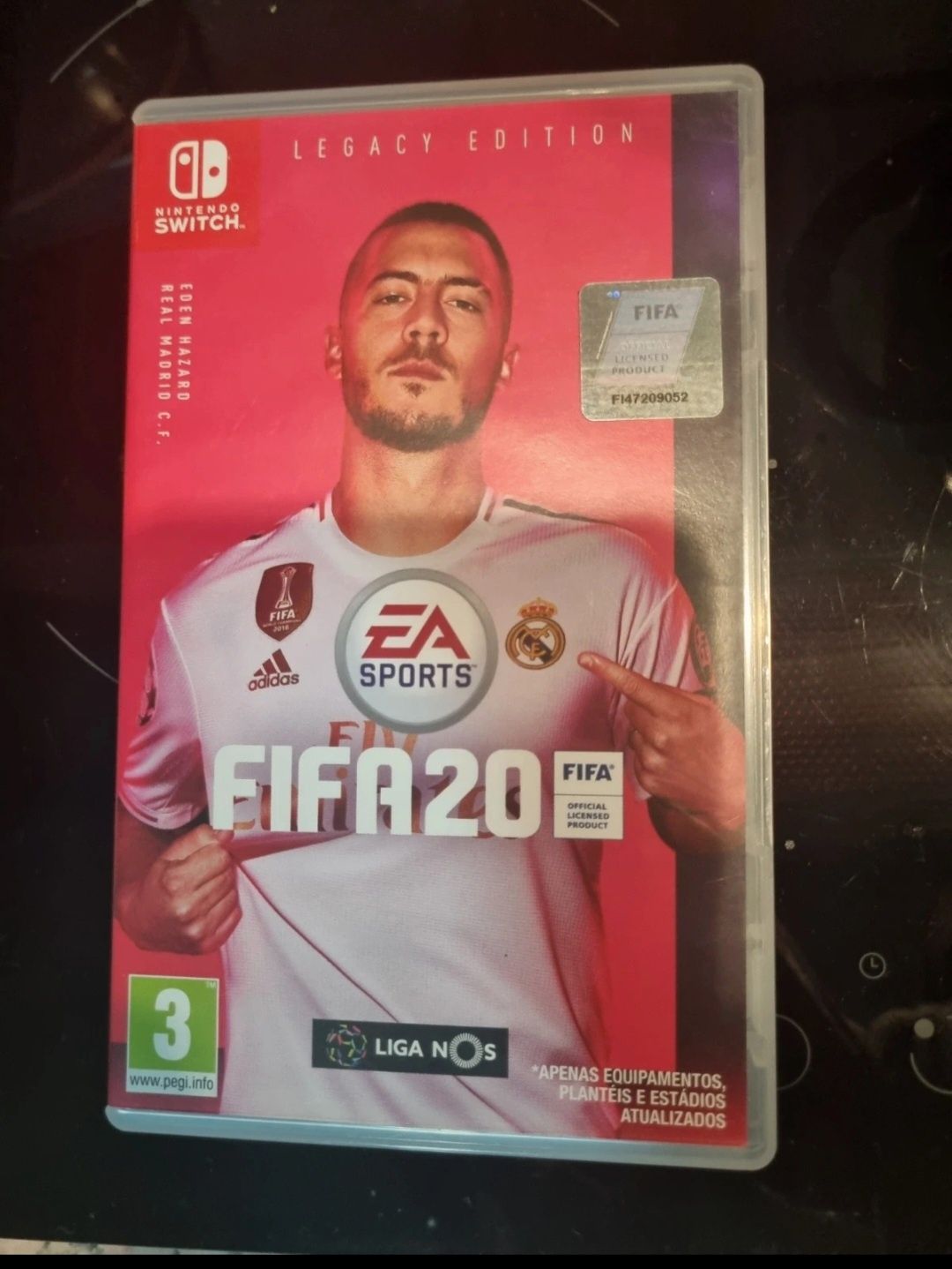 Fifa 20 nintendo switch