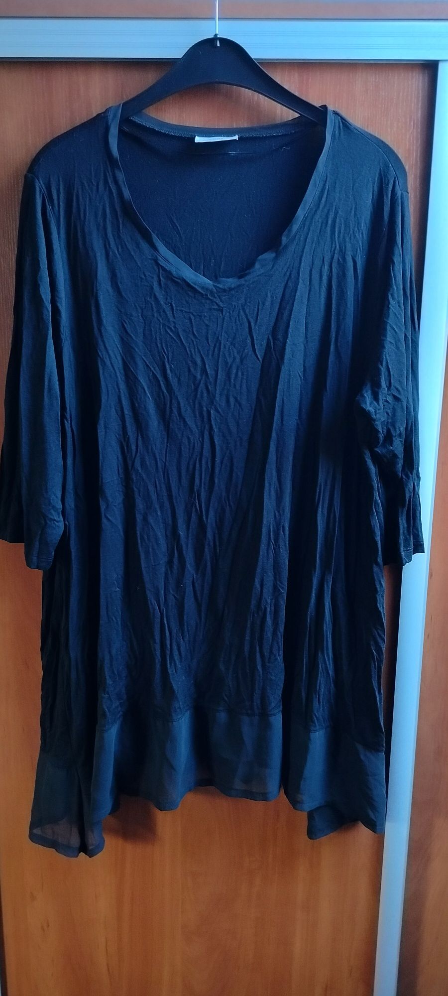 Ładna Duża Tunika Yessica 48/50 stan idealny
