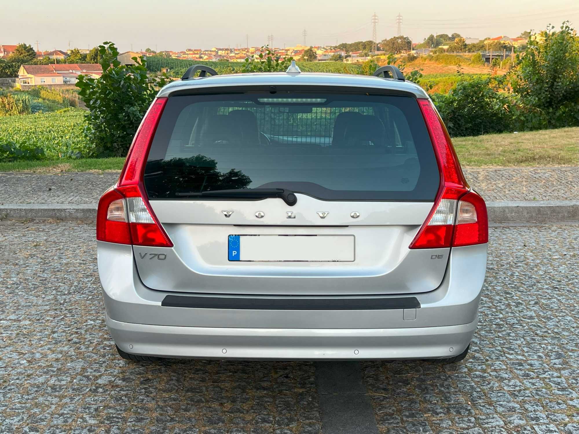 Volvo V70 D5 Nacional Full Extras