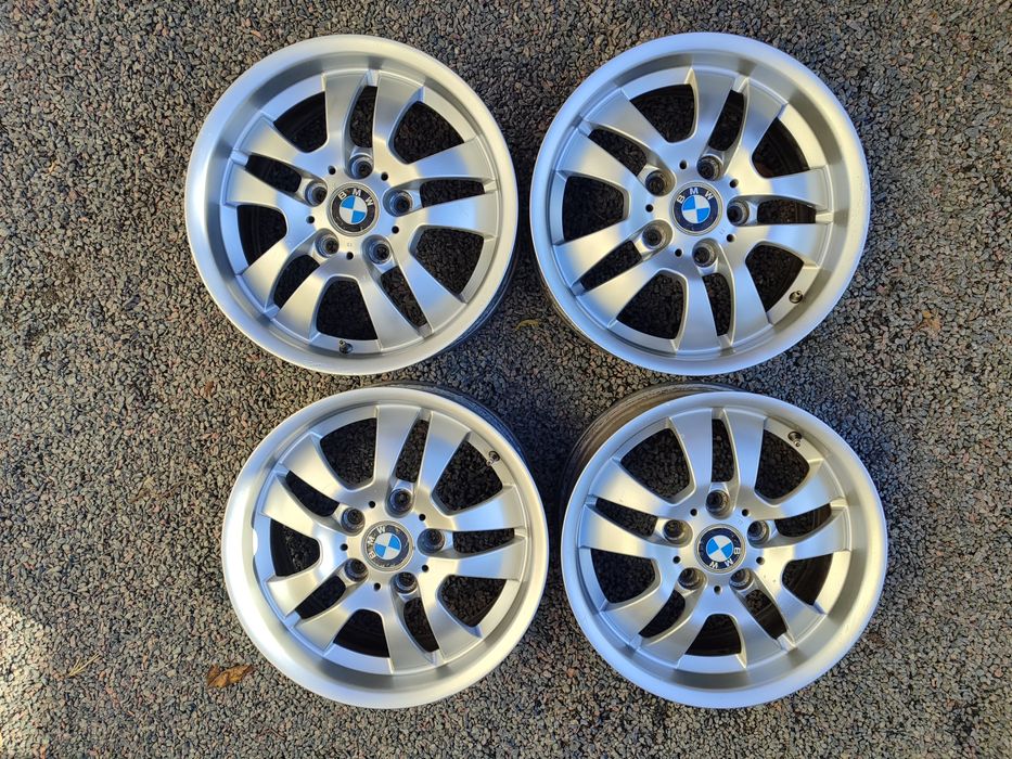 Диски R-16. 5×120. ET-34. J-7. Dia-72.6