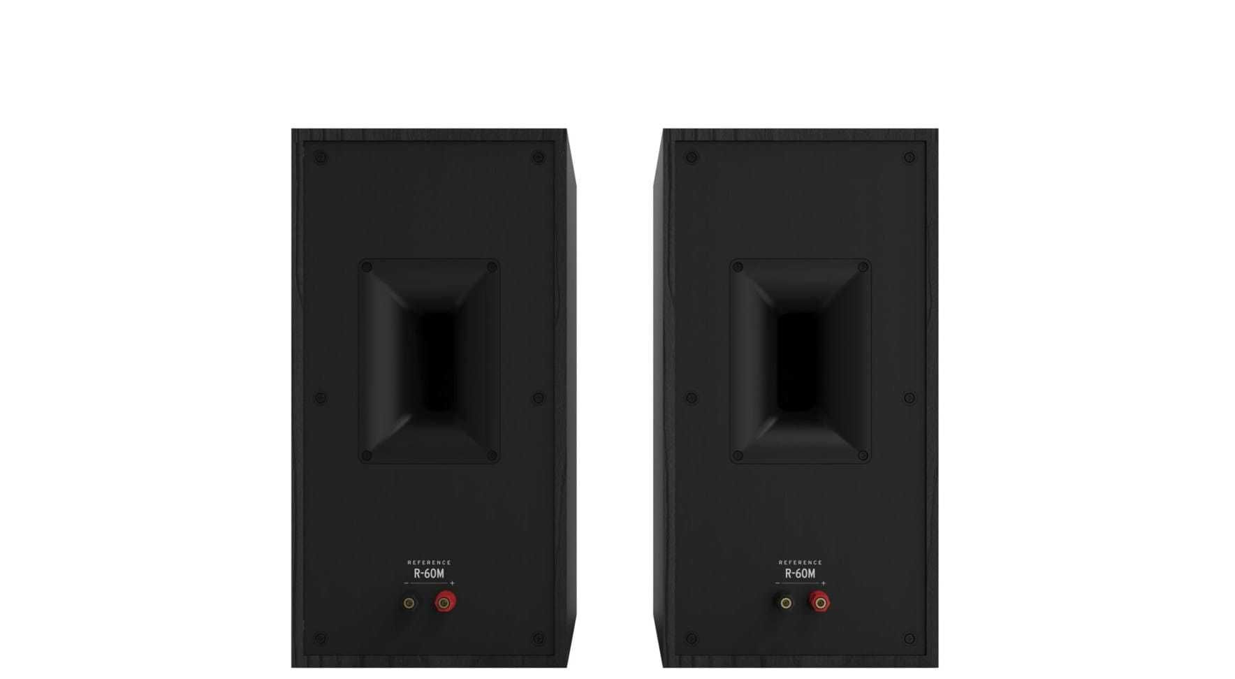 Kolumny Klipsch R-60M czarne / para / Raty 0% / dostępne od ręki