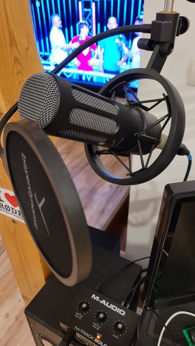 Mikrofon Beyerdynamic M 70 PRO X Gwarancja
