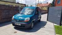 Renault Kangoo Renault Kango 1.2 16V Van 2 osobowy. Duża ładownoć 625 kg