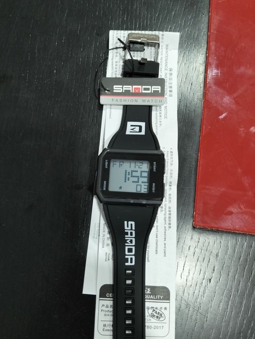 Relógio Sanda 9003