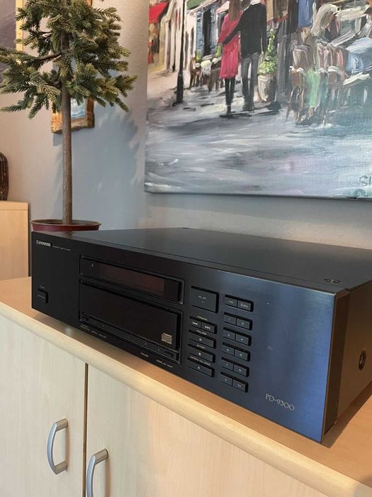 Pioneer PD-9300 CD-Плеер Japan