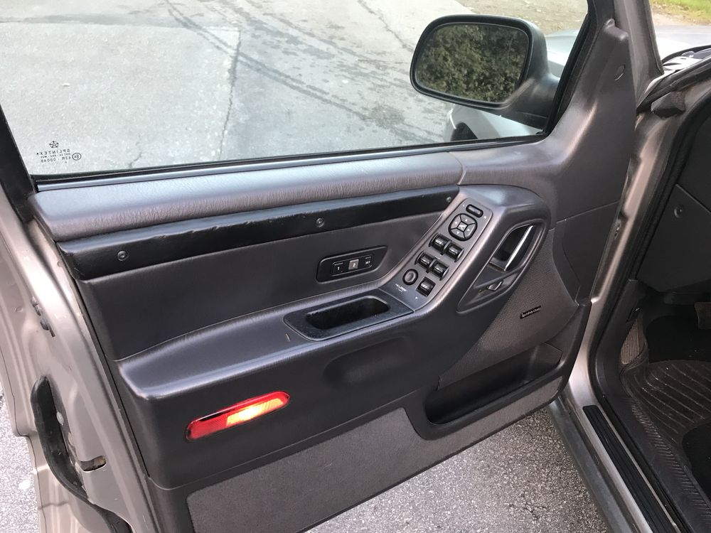 Jeep Grand Cherokee 3.1 (wj)