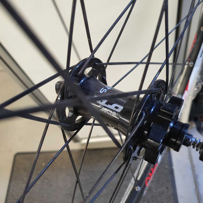 Koło rowerowe 29 cali Xlc Pro Miche disc