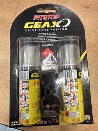 Zestaw PIT stop vittoria Geax 50 ml ( 2 szt lots klips)