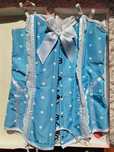 Gorset Obsessive pin-up girl s/m