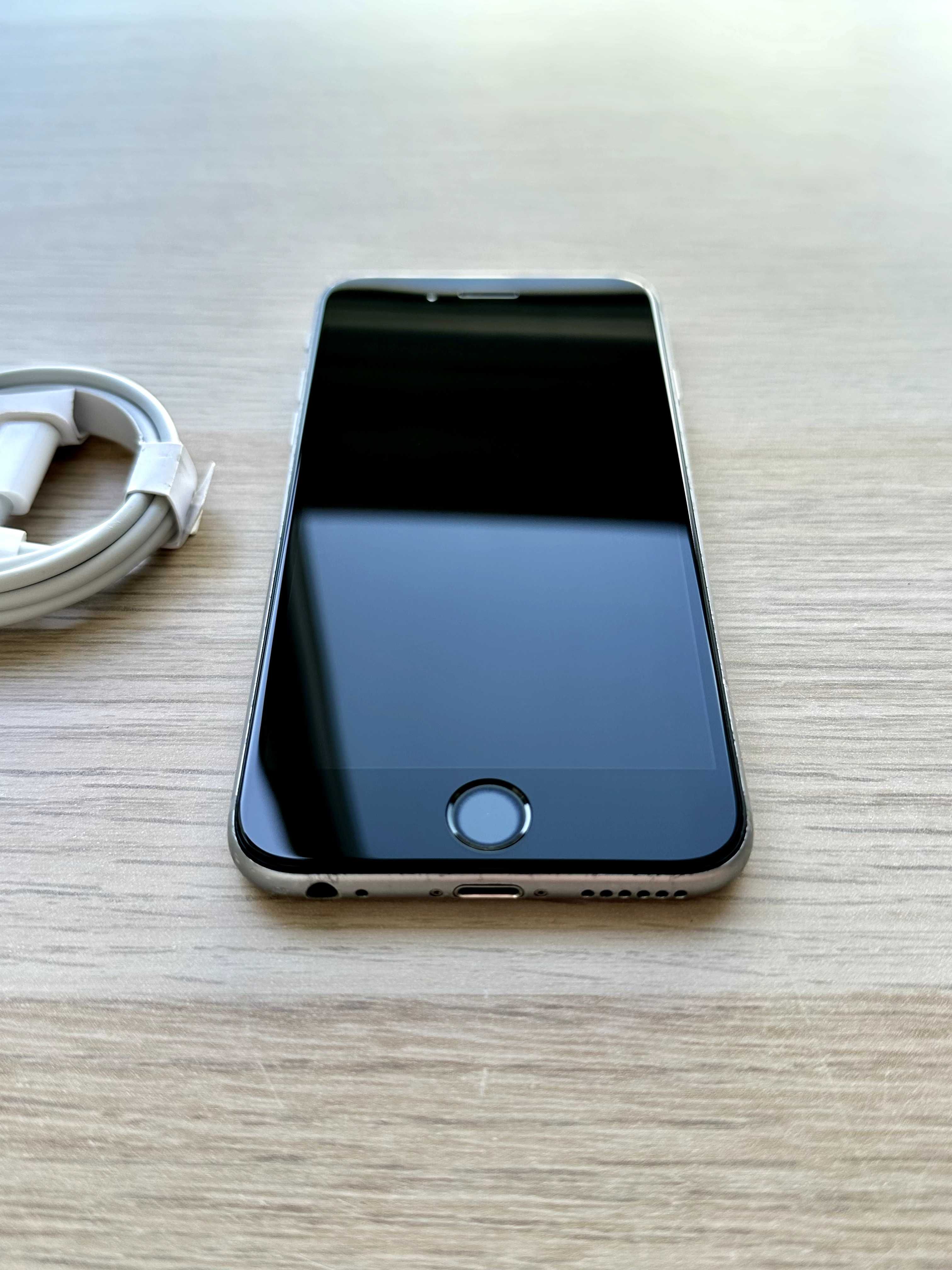 iPhone 6s Czarny – Sprawny, Bez Blokad