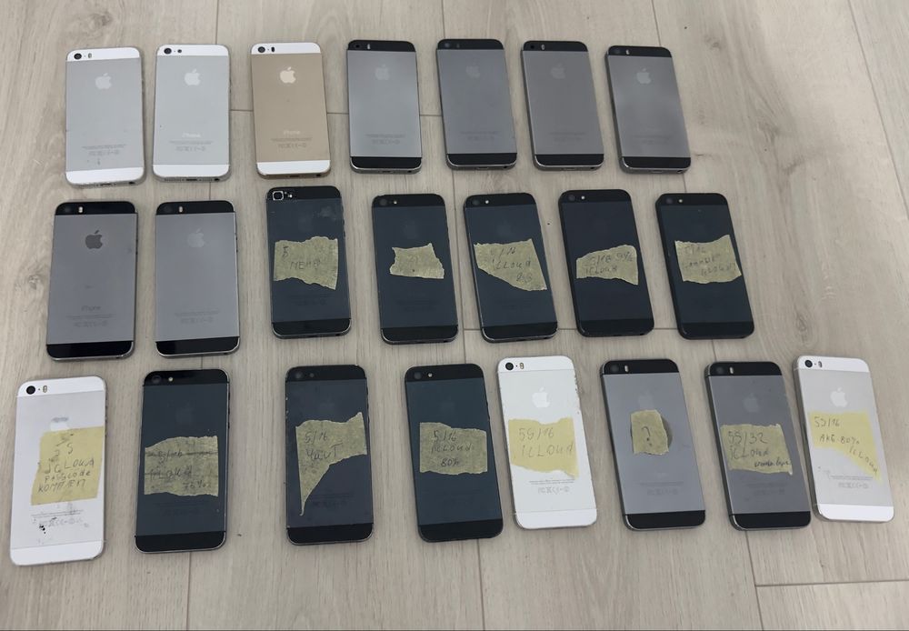 Запчастини iPhone 5 \ 5S