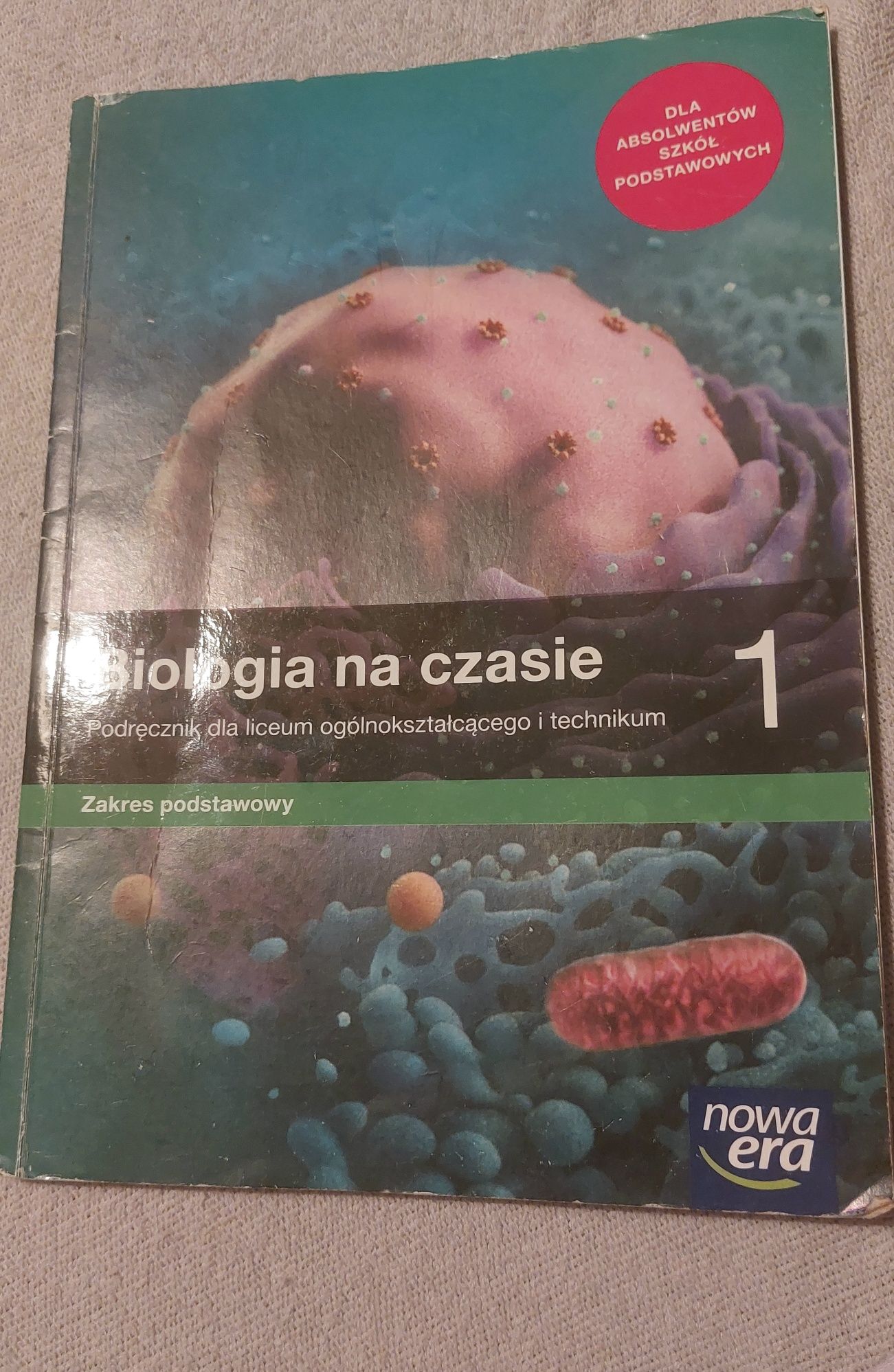 Biologia na czasie 1