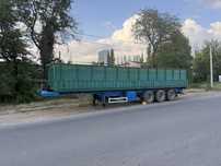 Полуприцеп, контейнеровоз, контейнер