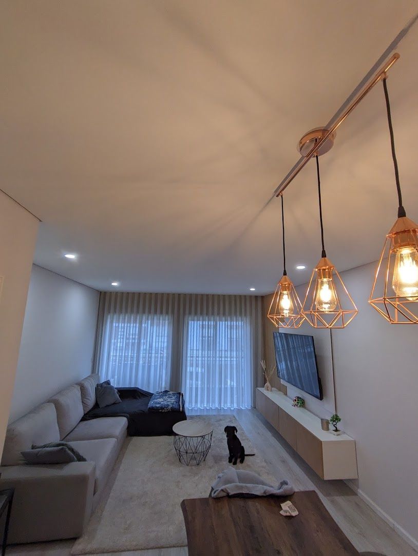 Eletricista Residencial/ Domótica/Casa inteligente (Gaia/Porto/Aveiro)