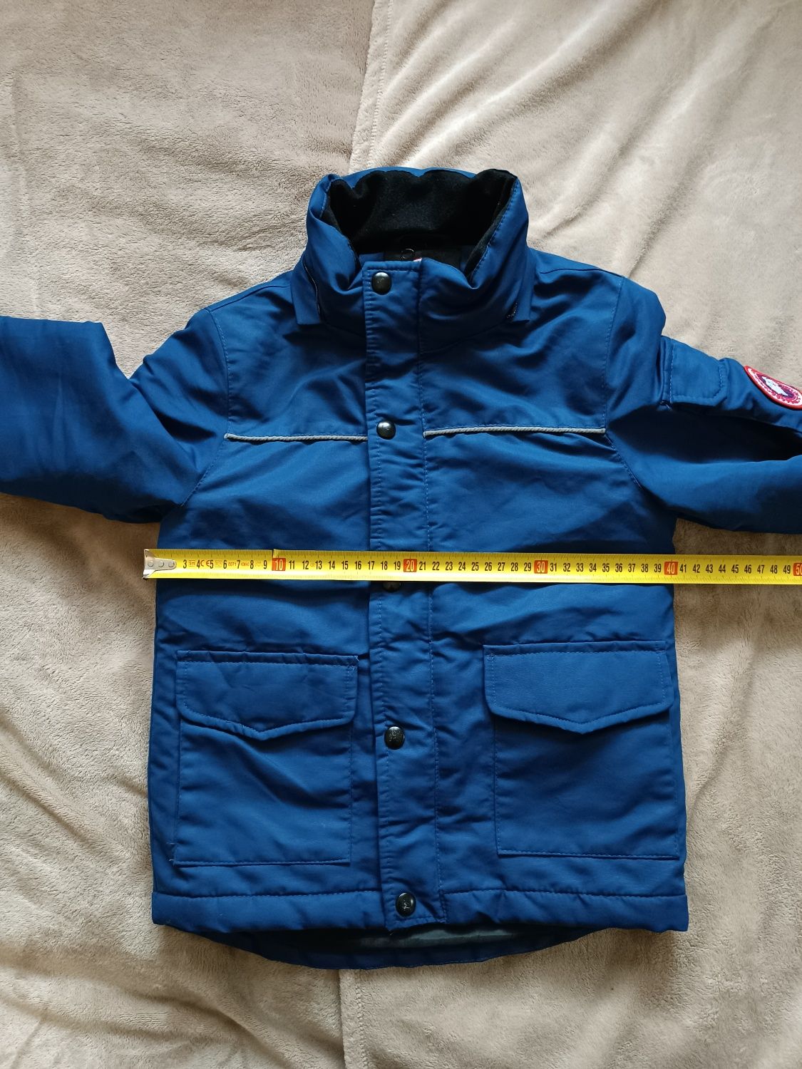 Kurtka chłopięca canada goose 5 - 6 lat