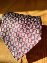 Jedwabny krawat Van Hausen