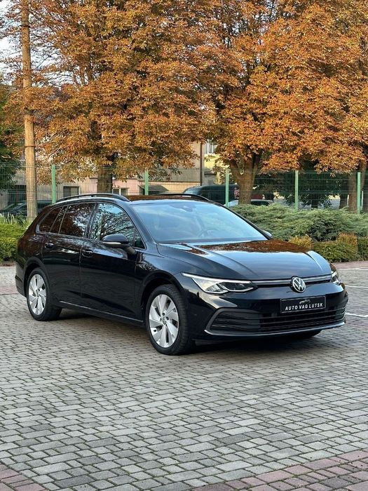 Volkswagen Golf VIII, ОБМІН