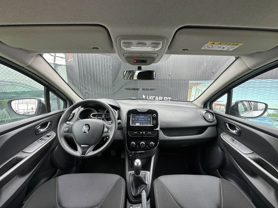 Renault Clio IV Break 1.5 DCI ‘ GARANTIA ‘