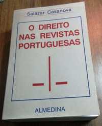 O Direito nas Revistas Portuguesas - Salazar Casanova