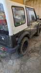 Suzuki samurai  sj500  

Sem inspeção
A trabalhar 

Tran