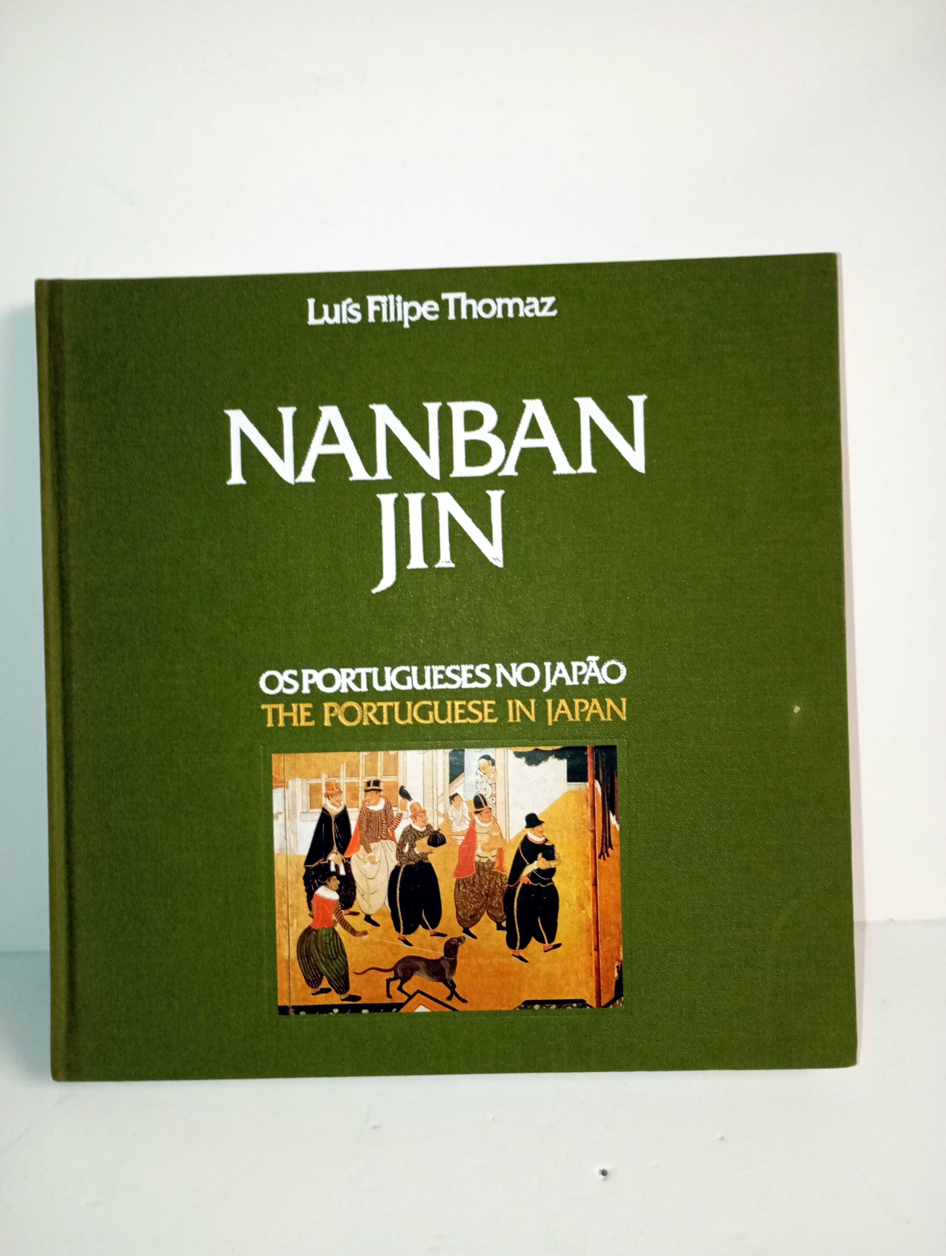 Nanban Jin - Livro CTT