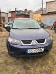 Mitsubishi Outlander 3,0 v6 zamiana na busa blaszaka