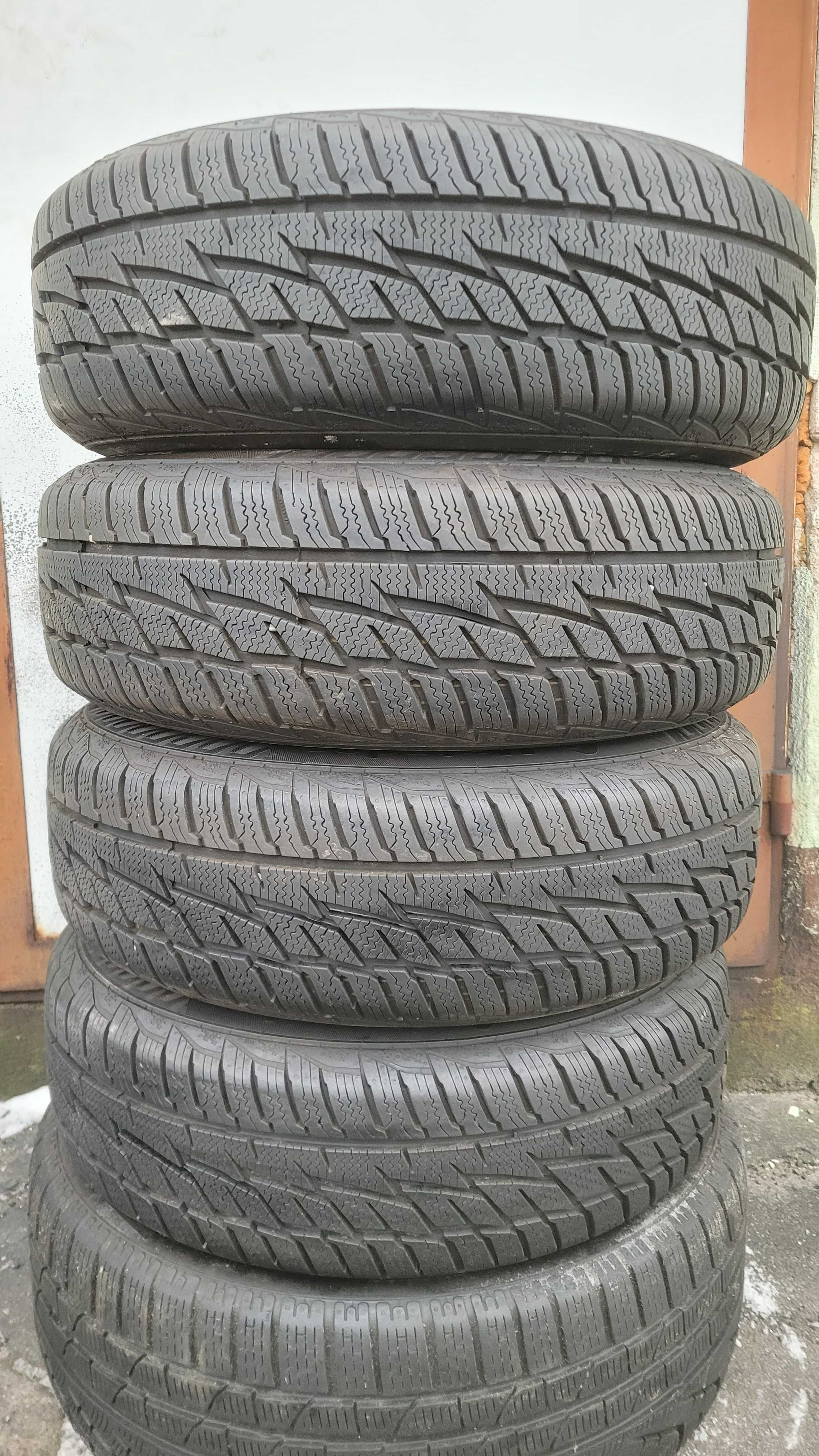 Koła zima zimowe 15 5X120 BMW E36 E46 185/65/15 8MM 4SZT