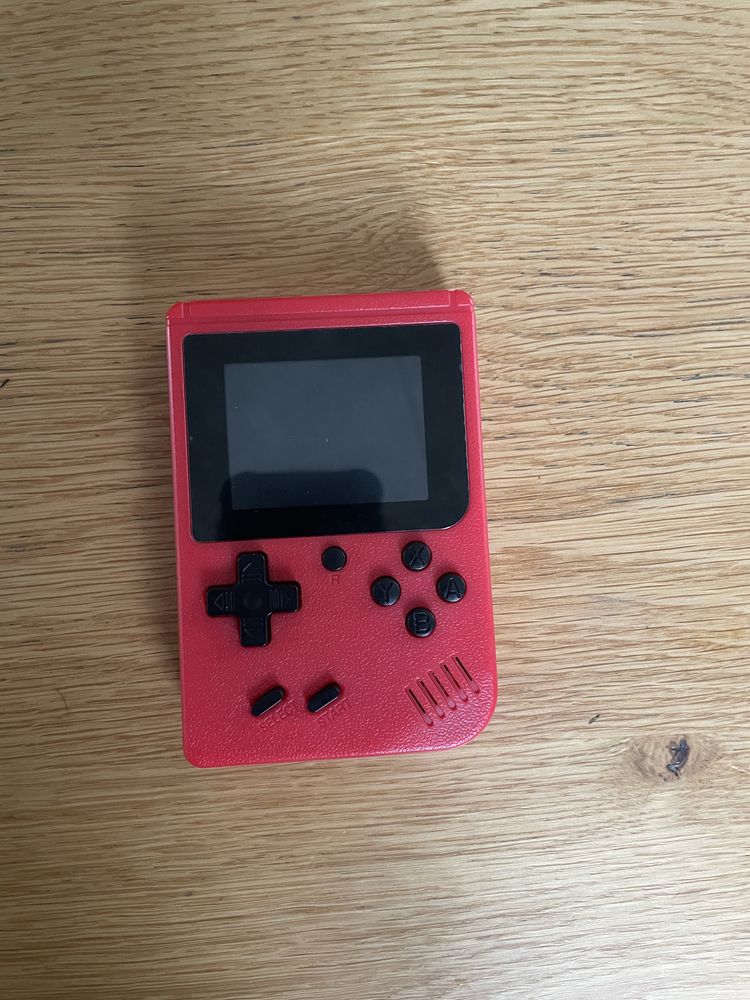 Mini konsola retro gameboy