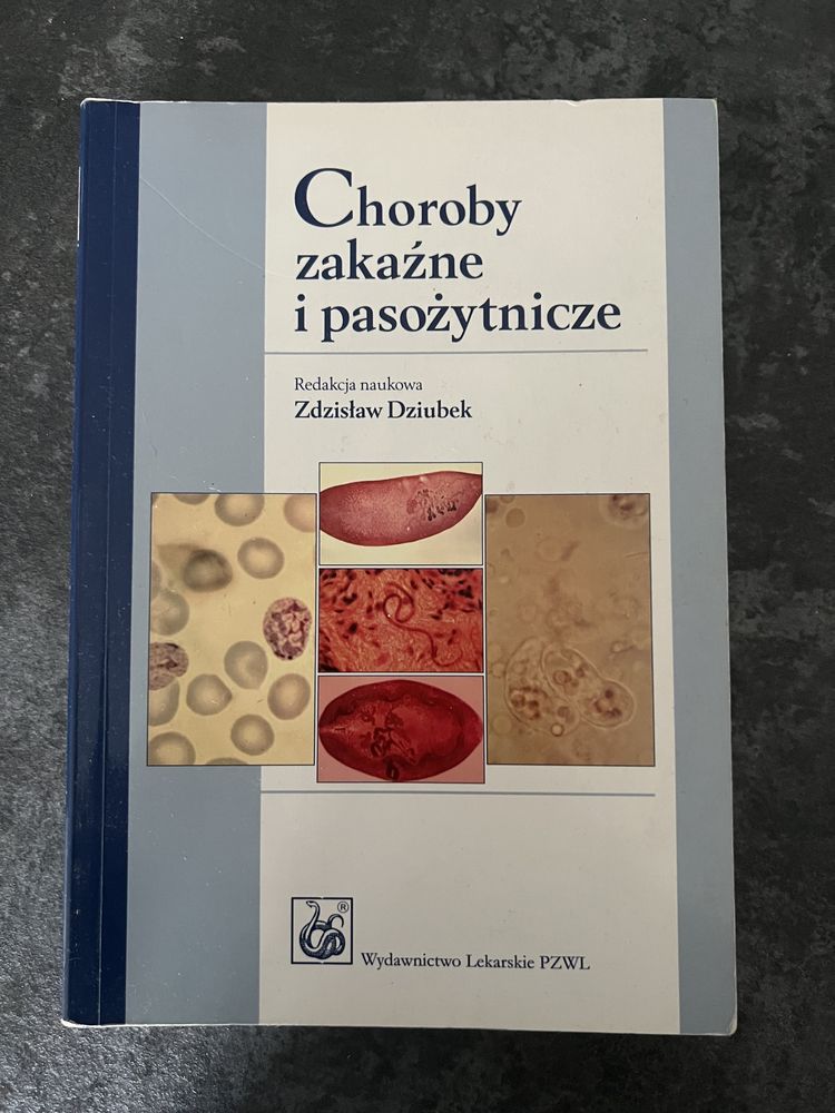 Choroby zakaźne i pasożytnicze Dziubka