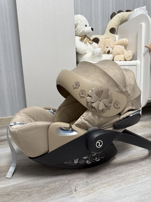 Автолюлька Cybex Cloud Z i- size