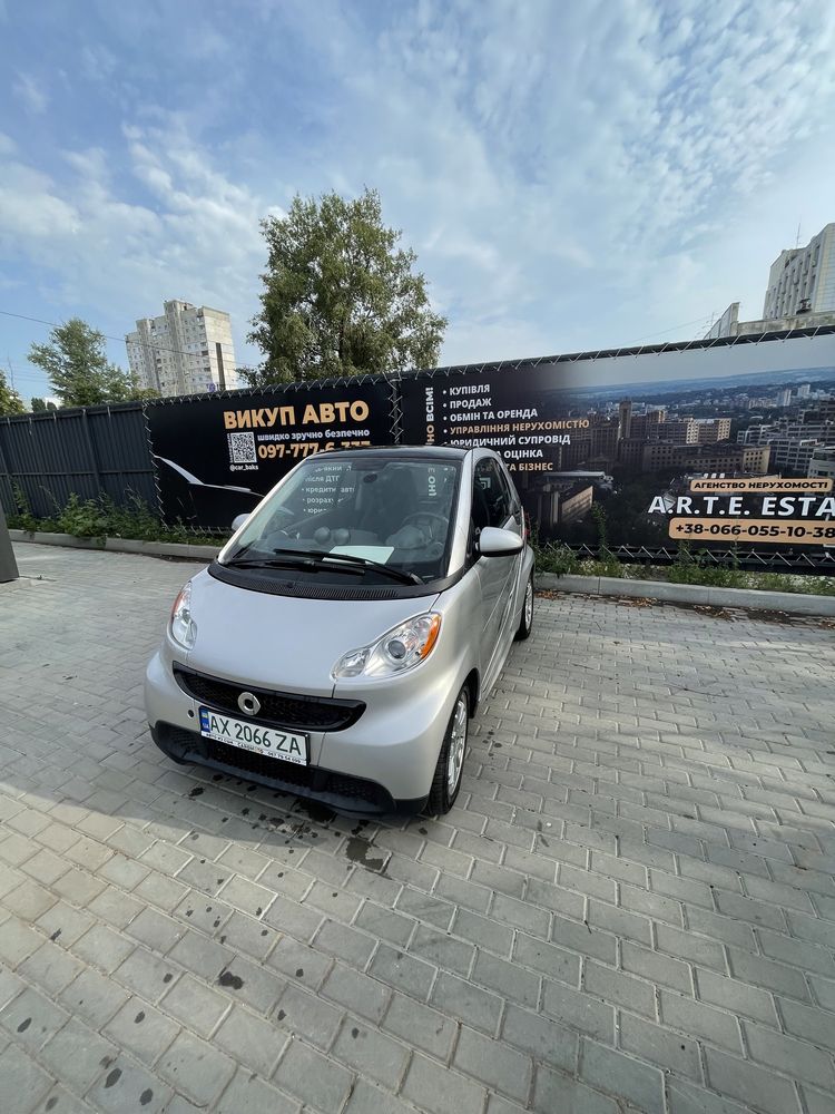 Smart fortwo ED 451
