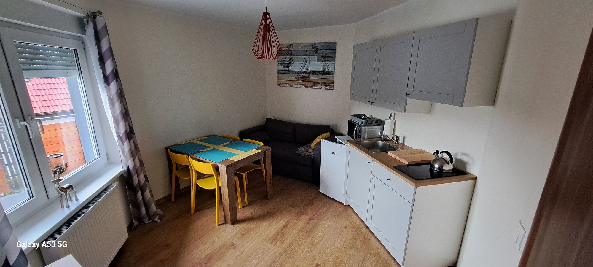 Apartament dla 4-6 osób CHARZYKOWY