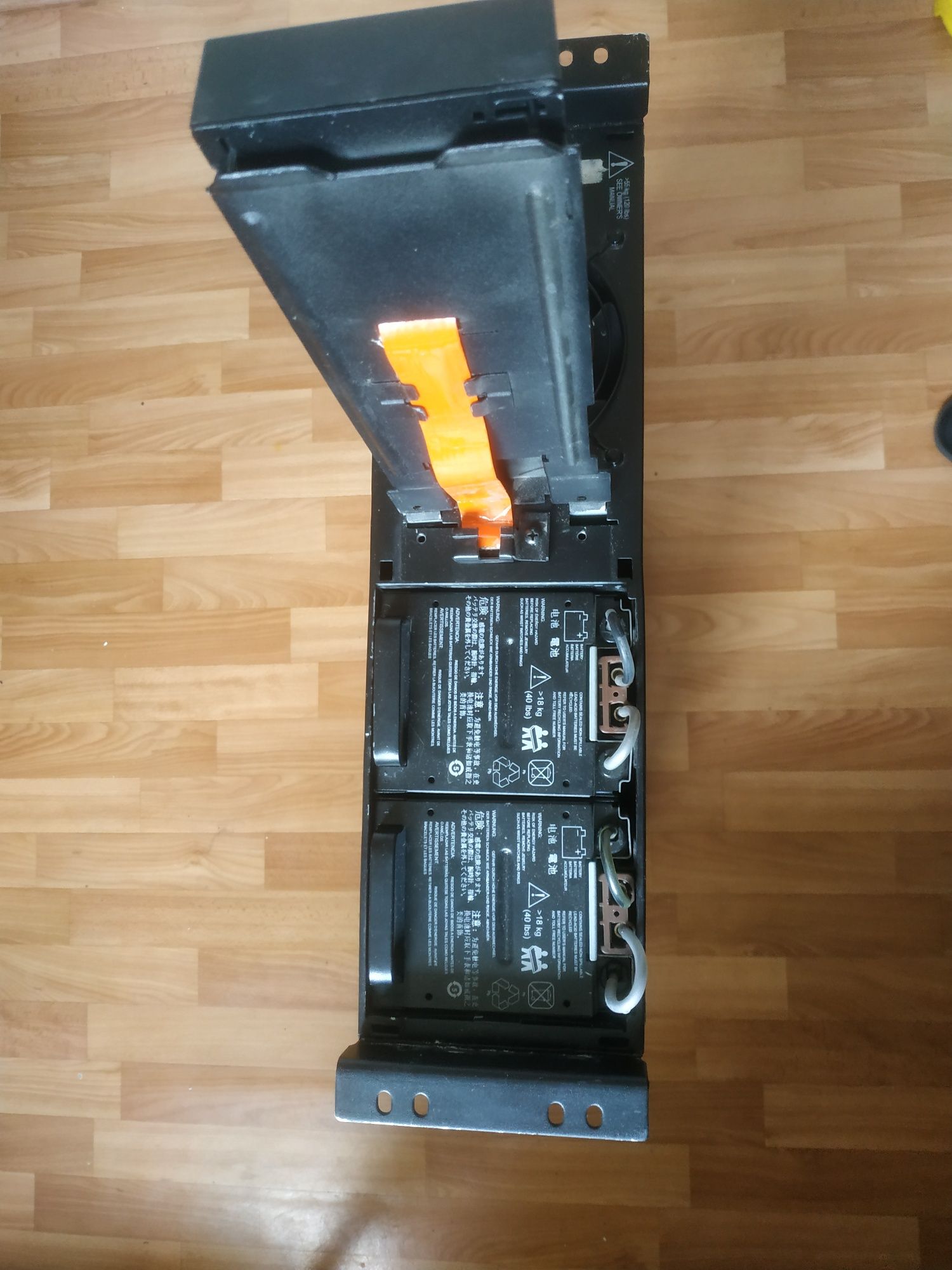 ИБП APC Smart-UPS RT 3000VA (SURT3000XLI x554)