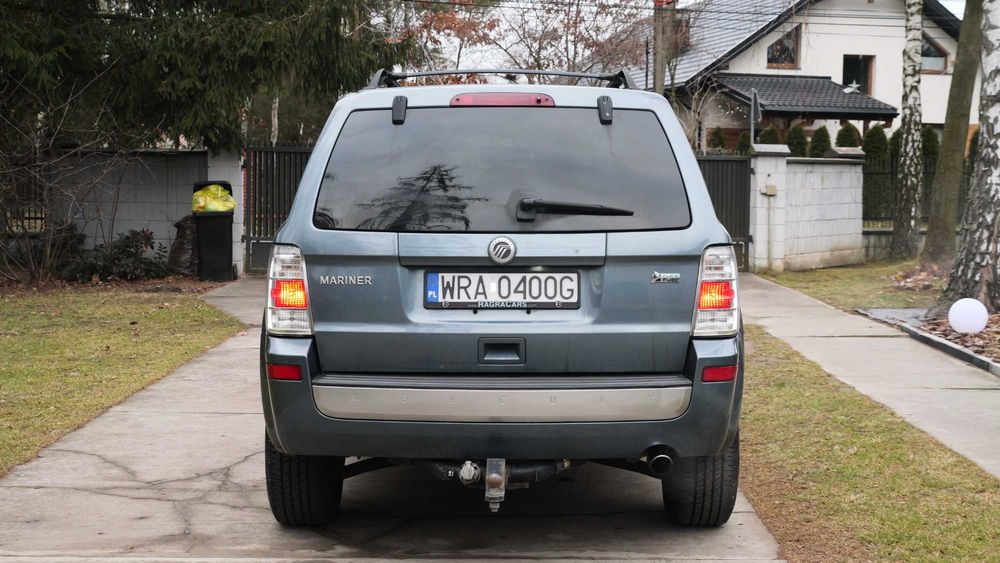 Ford ESCAPE, Mercury Mariner 3,0 LPG Automat doinwestowany