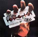 4 discos de vinil Judas Priest