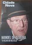 Manoel de Oliveira na capa da revista Cidade Nova 2014