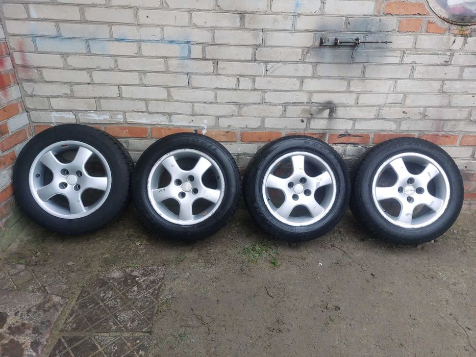 Диски R 15 розболтовка 4×100