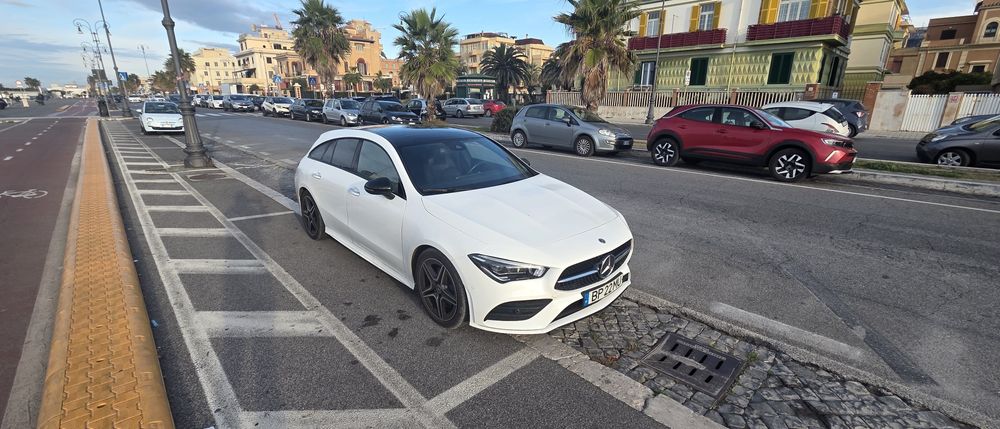 Mercedes-Benz CLA 220d AMG Line 8G-DCT - 2020