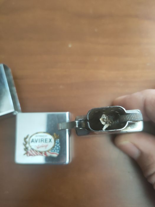 Zippo Avirex Vintage 1998