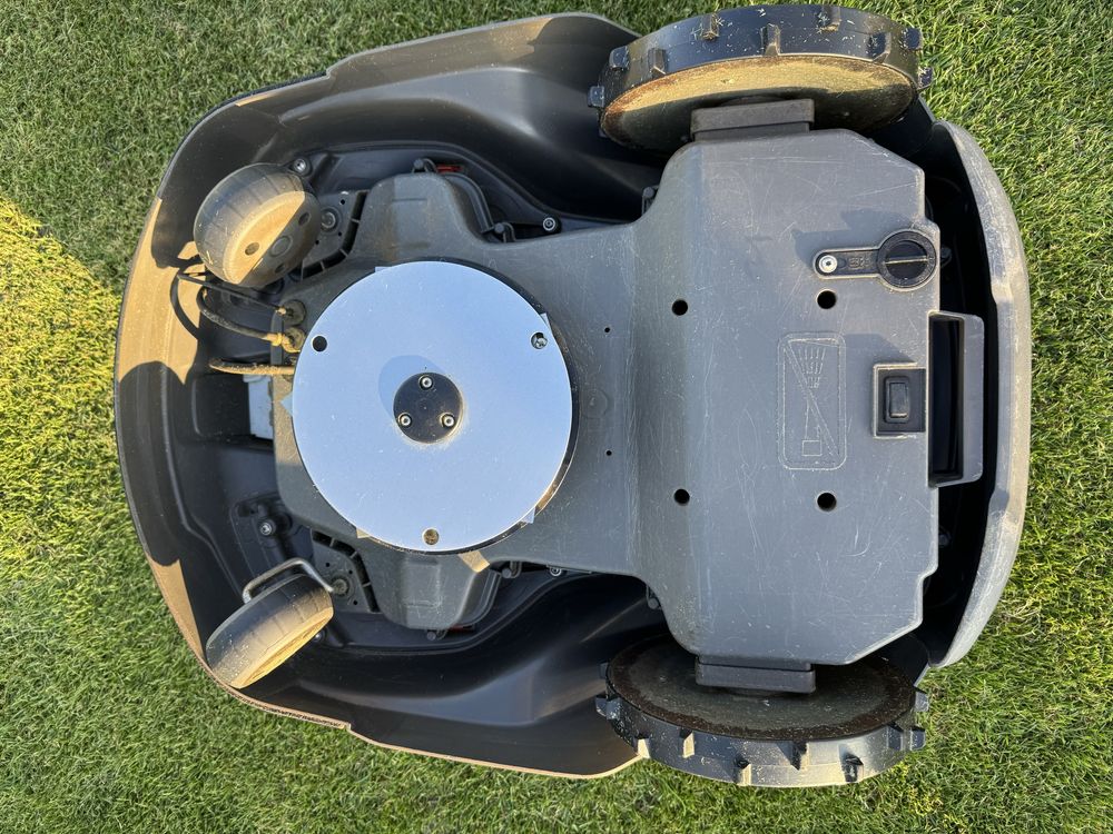 Robot koszący Husqvarna Automower® 550 EPOS™