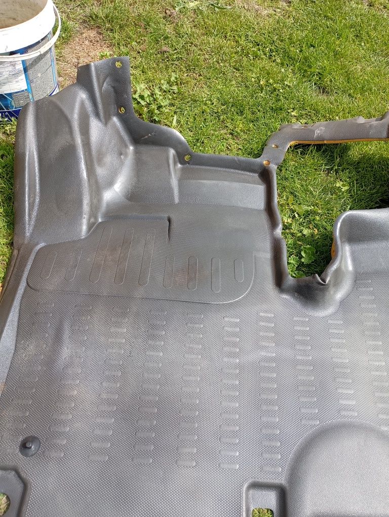 Wykładzina dywan scudo expert Jumpy 2007/2016