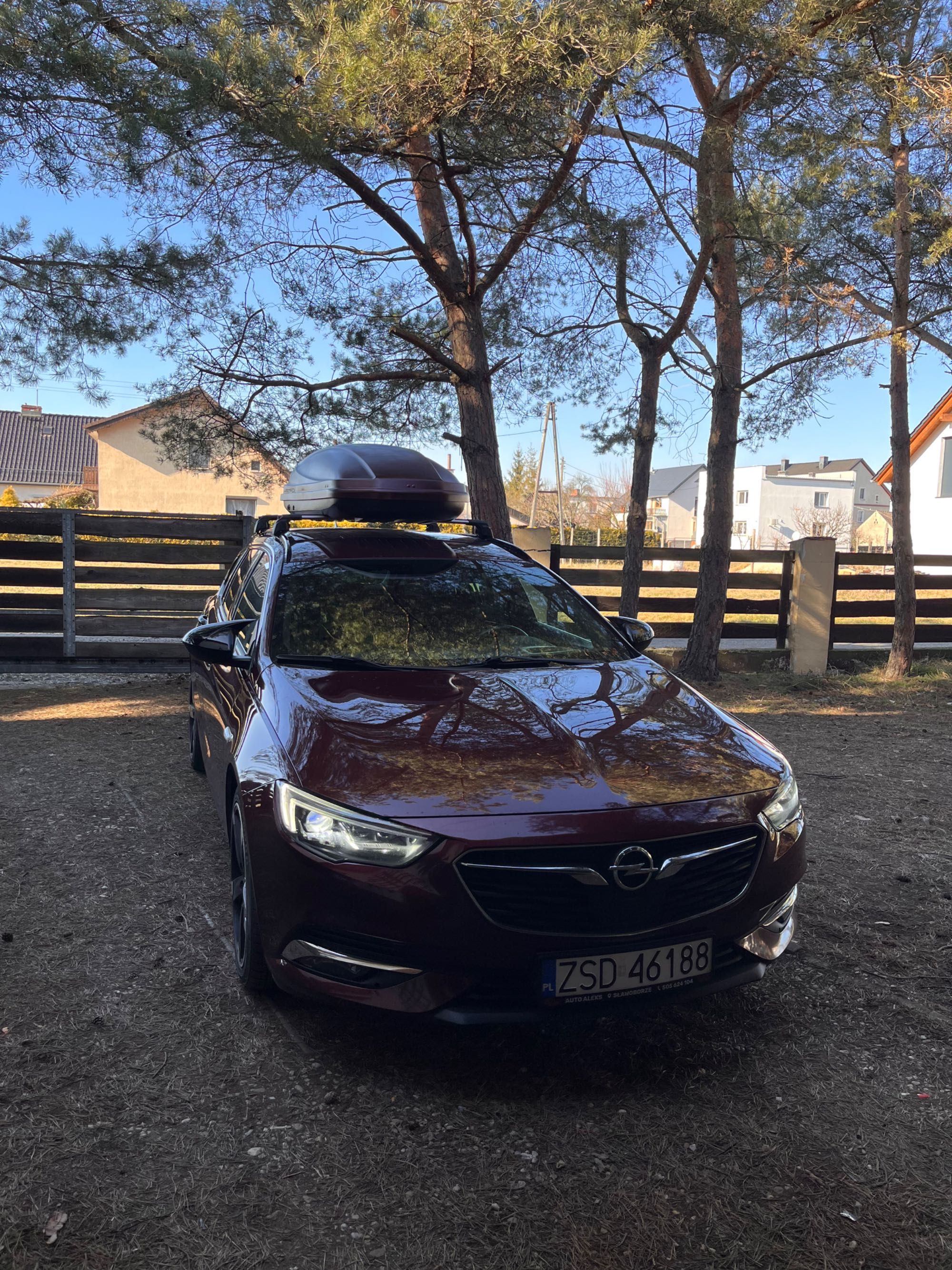 Opel Insignia. Automat. 2.0CDTi