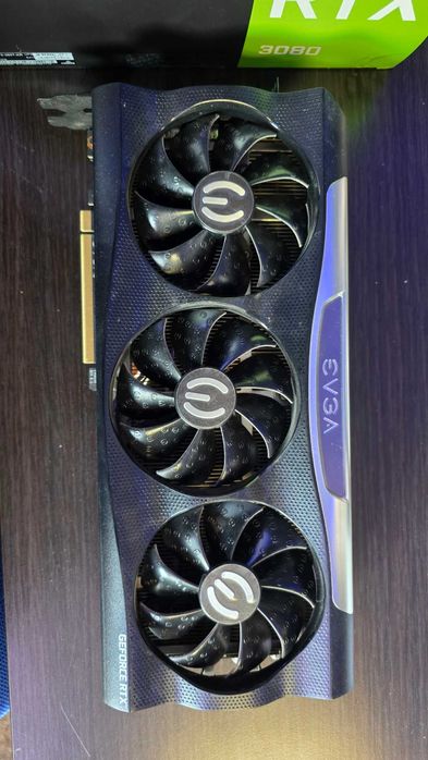 Karta Graficzna EVGA RTX 3080 FTW3 Ultra