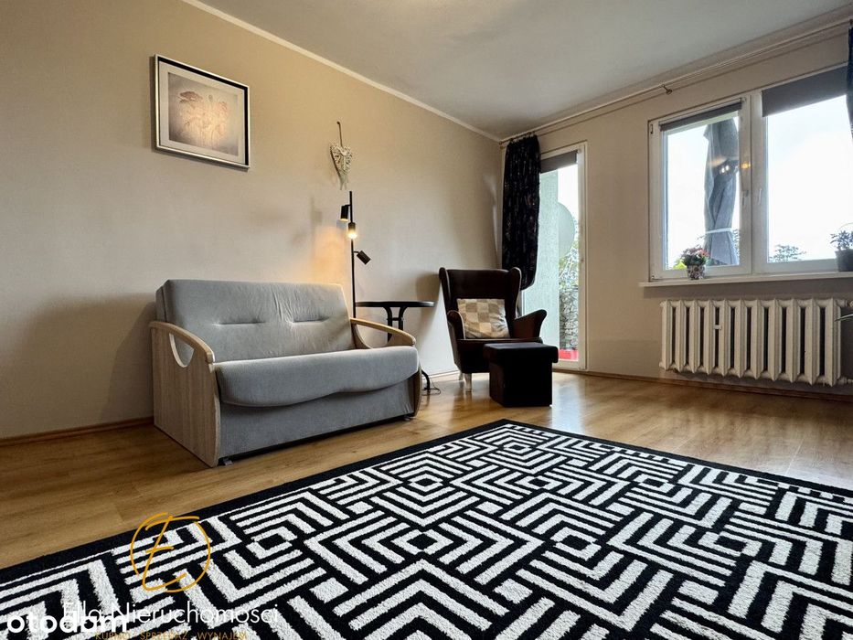 3 pokoje z  balkonem i pięknym widokiem