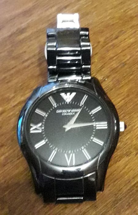 Zegarek Emporio Armani Ceramica AR 1440