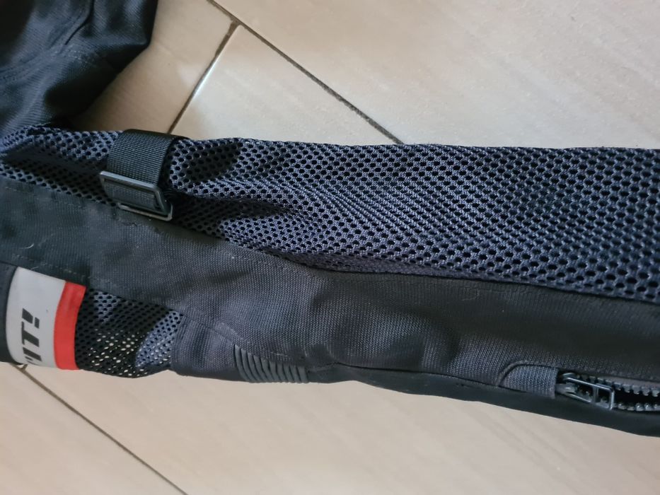 Kombinezon motocyklowy damski