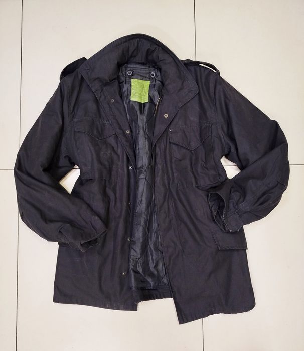 Куртка мужская M-65 черная р. L Германия.
Производитель	Michael Männle