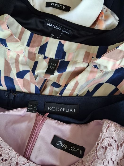 Zestaw ubrań damskich XS